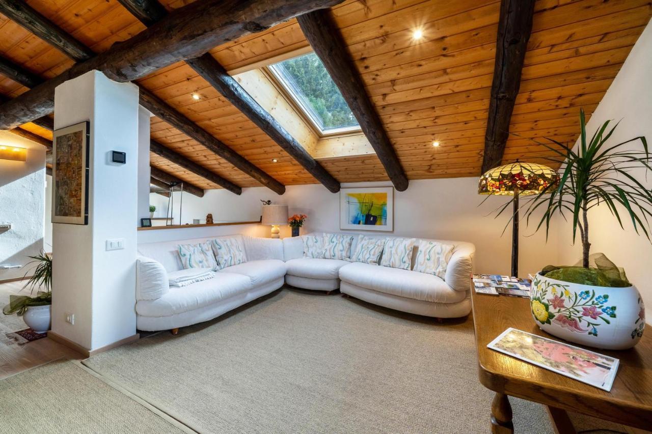 Chalet Marianna Mölten Eksteriør bilde
