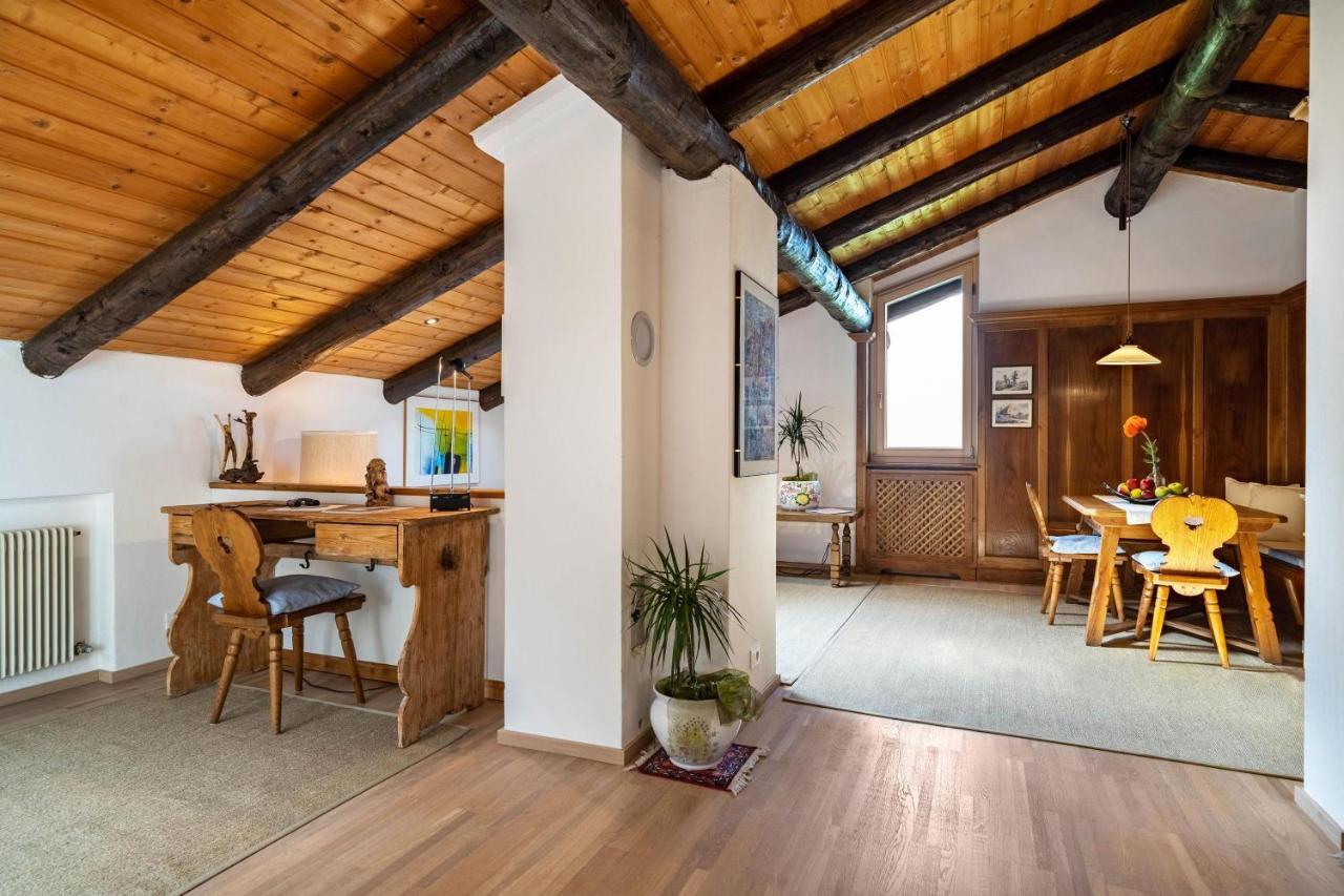 Chalet Marianna Mölten Eksteriør bilde