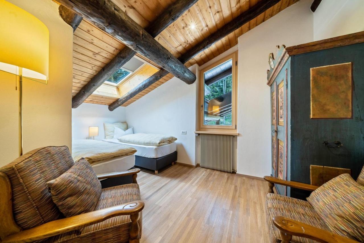 Chalet Marianna Mölten Eksteriør bilde