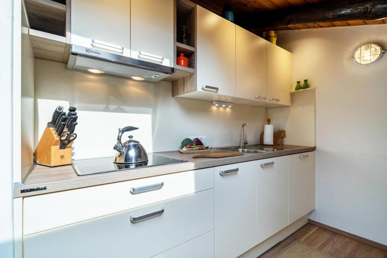 Chalet Marianna Mölten Eksteriør bilde