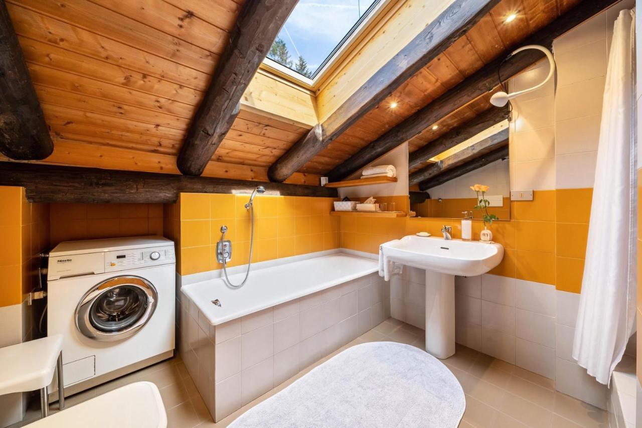 Chalet Marianna Mölten Eksteriør bilde